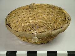 Basket, Chinese Cuban