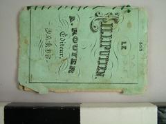 Pattern Booklet