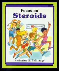 Book, Focus On Steroids