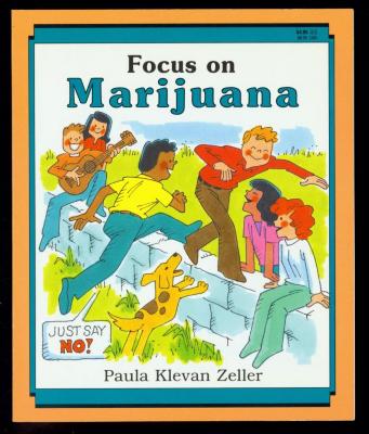 Book, Focus On Marijuana