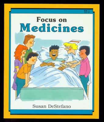Book, Focus On Medicines