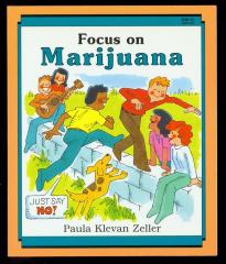 Book, Focus On Marijuana