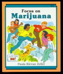 Book, Focus On Marijuana
