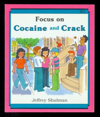 Book, Focus On Cocaine And Crack