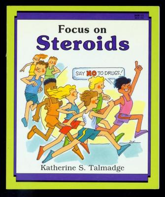 Book, Focus On Steroids
