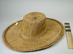 Hat, Straw