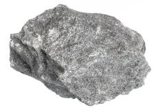 Corundum and Magnetite