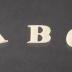 Alphabet Letters
