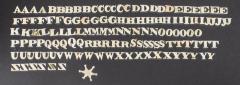 Alphabet Letters