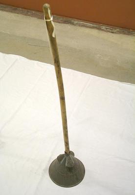 Plunger, Clothes