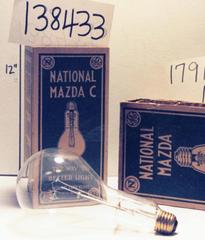 Light Bulb, 200 Watt, With Box