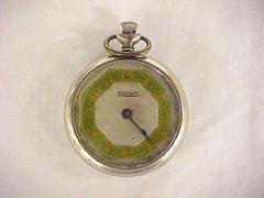 Watch, Pocket