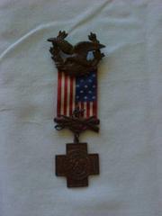 Insignia, Spanish War Veterans