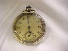 Pocket Watch, Elm City