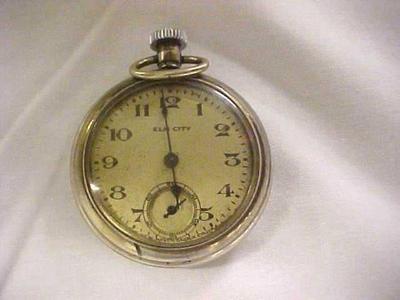 Pocket Watch, Elm City