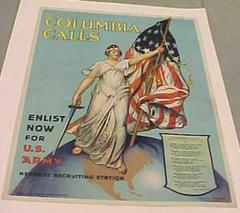Posters (33), Wwii Army, Navy Marines