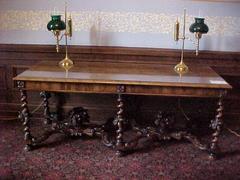 Refectory Table