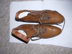 Shoes, Tan, Women's