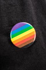 Pin-back Button