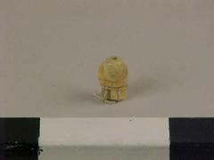 Figurine, Monk, Miniature