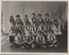 Photograph, Girl's Basketball Team