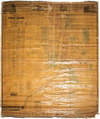 Maps (2), 'plan Of The City Of Grand Rapids, Mi. Compiled From  Official Records &amp; Special Surveys'