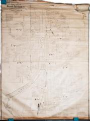 Map, 'the City Of Grand Rapids, Mich.'