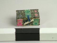 Box With Ivory Lock-pin