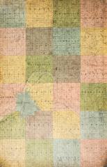 Map, Kent County