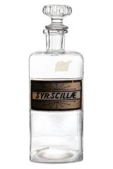 Apothecary Bottle