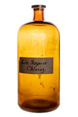 Apothecary Bottle