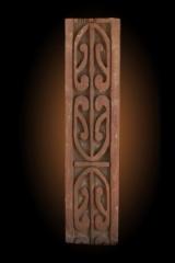 Carved Wall Accent Panel