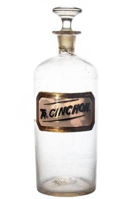 Apothecary Bottle