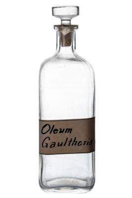 Apothecary Bottle