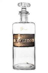 Apothecary Bottle