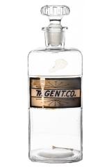 Apothecary Bottle