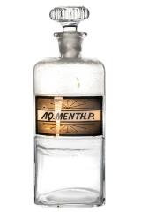 Apothecary Bottle