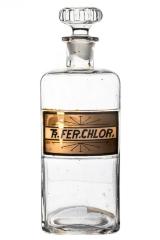 Apothecary Bottle