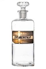 Apothecary Bottle
