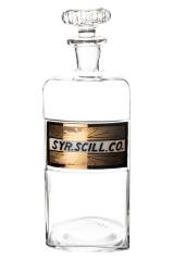 Apothecary Bottle