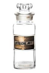 Apothecary Jar