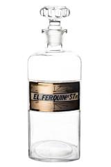 Apothecary Bottle
