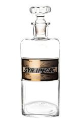 Apothecary Bottle