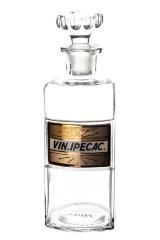 Apothecary Bottle
