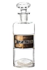 Apothecary Bottle