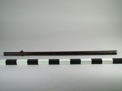 Flute, End Blown