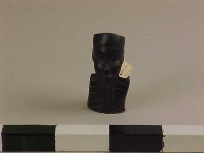 Figurine, Man's Head