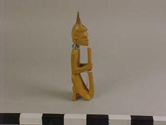 Fugurine, Kneeling Human