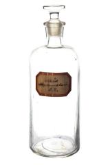 Apothecary Bottle