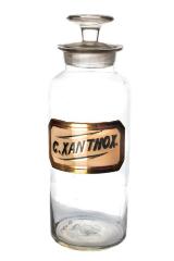 Apothecary Jar